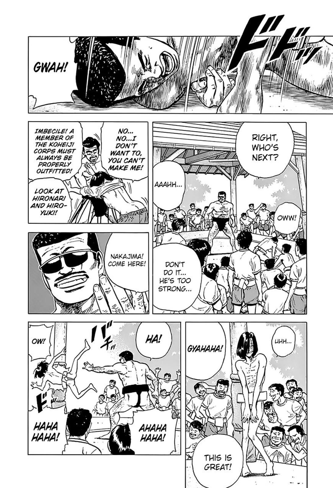 Rokudenashi Blues Chapter 173 9