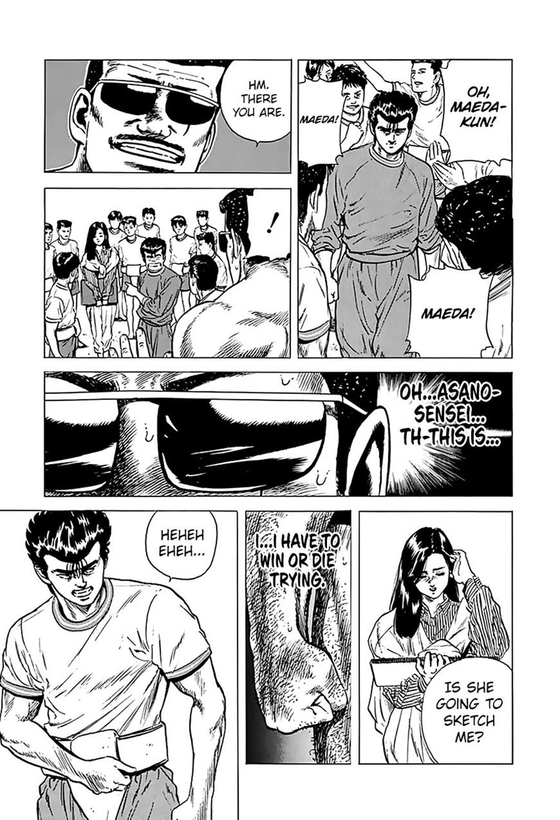Rokudenashi Blues Chapter 173 14