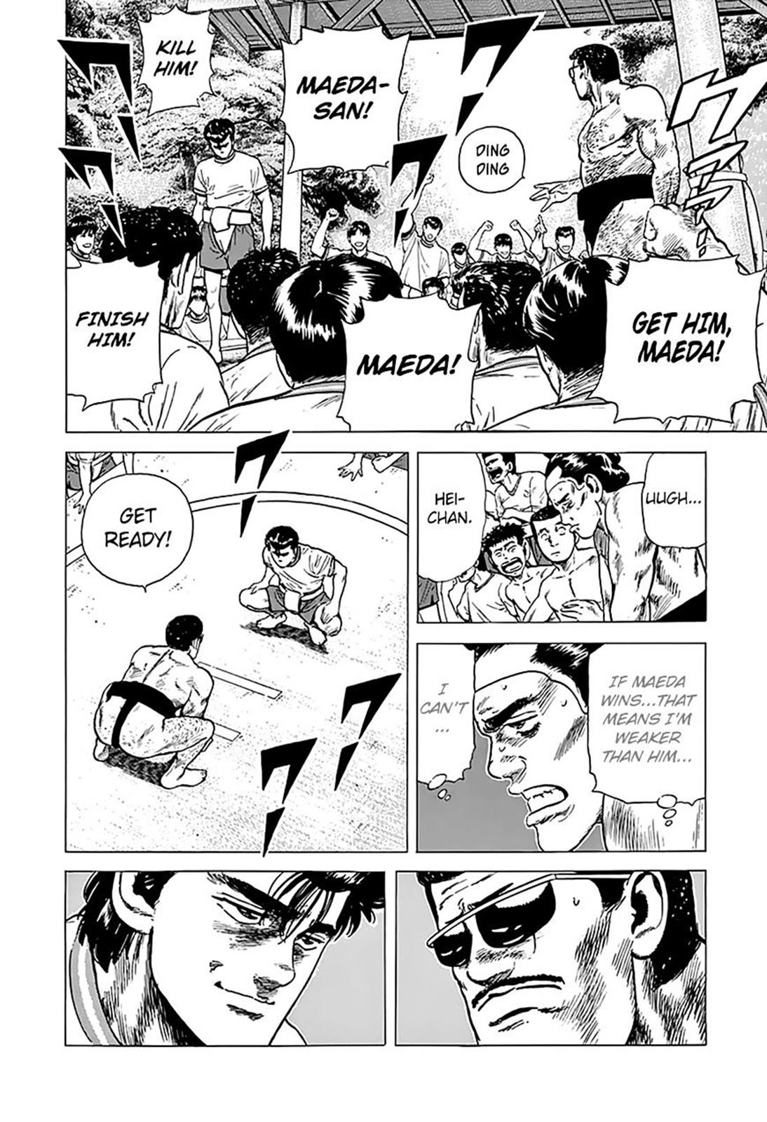 Rokudenashi Blues Chapter 173 15