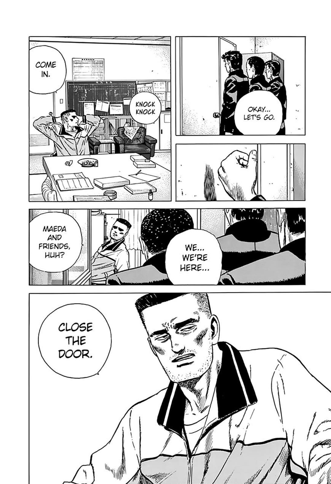 Rokudenashi Blues Chapter 174 11