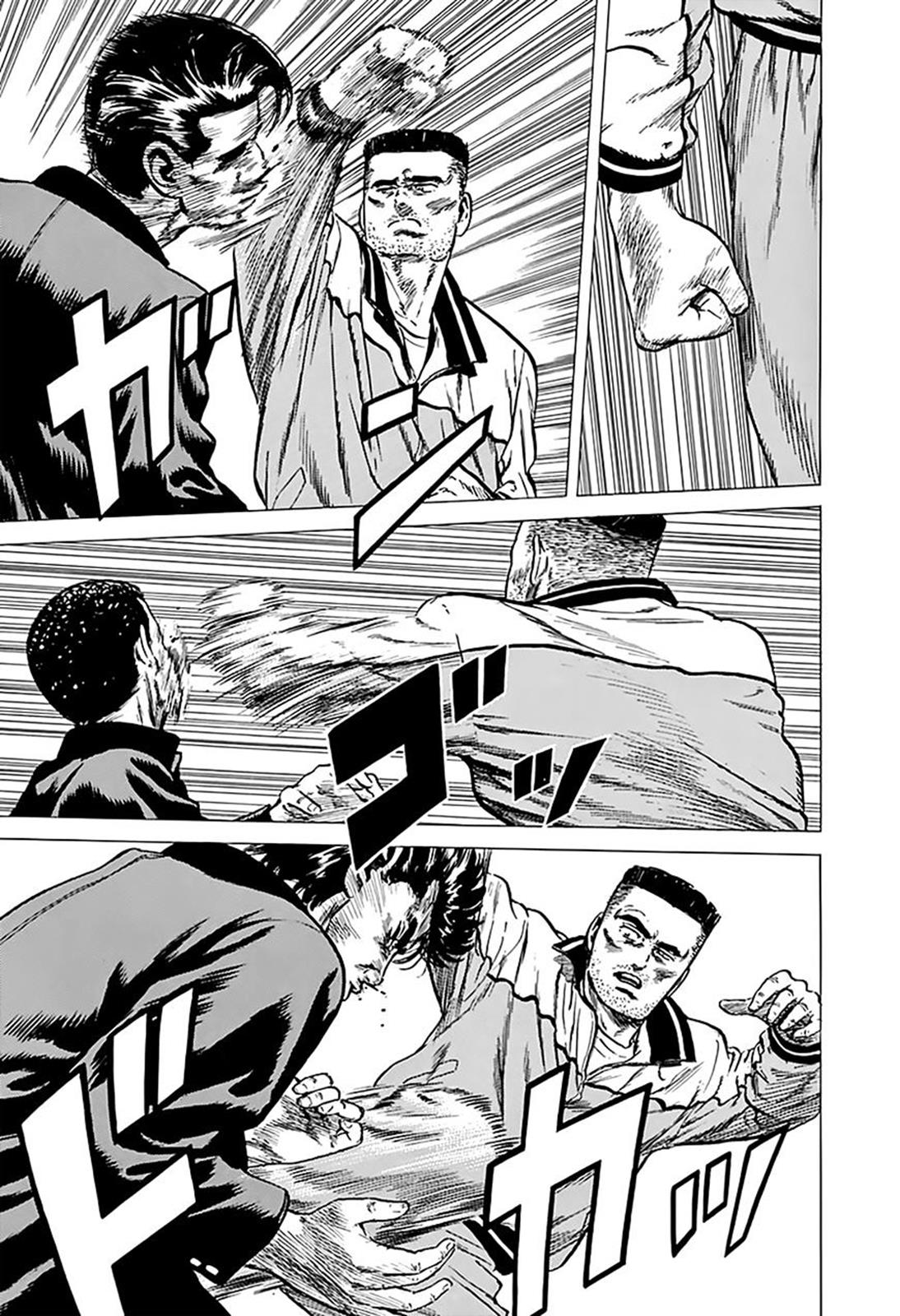 Rokudenashi Blues Chapter 174 16