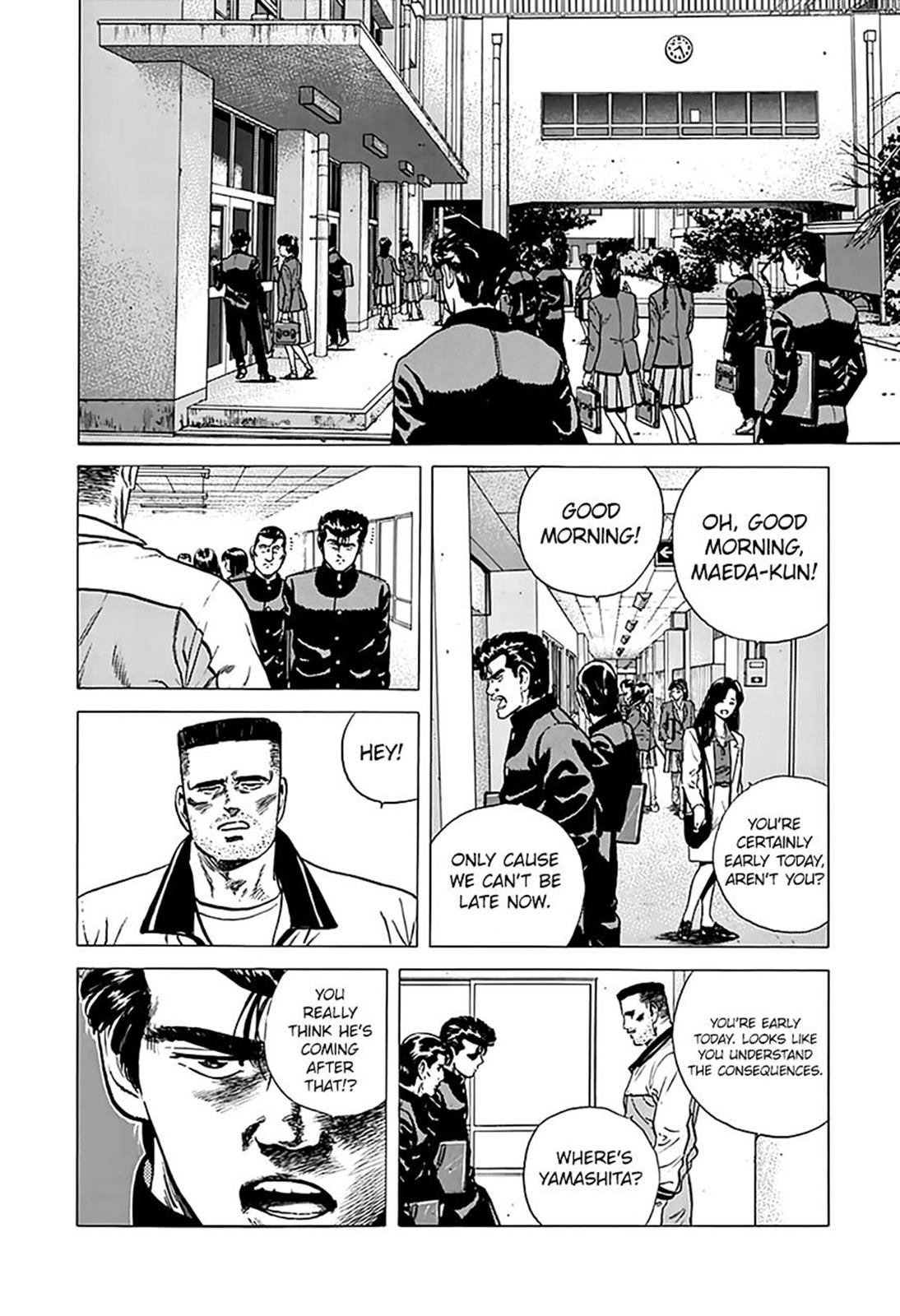 Rokudenashi Blues Chapter 175 3
