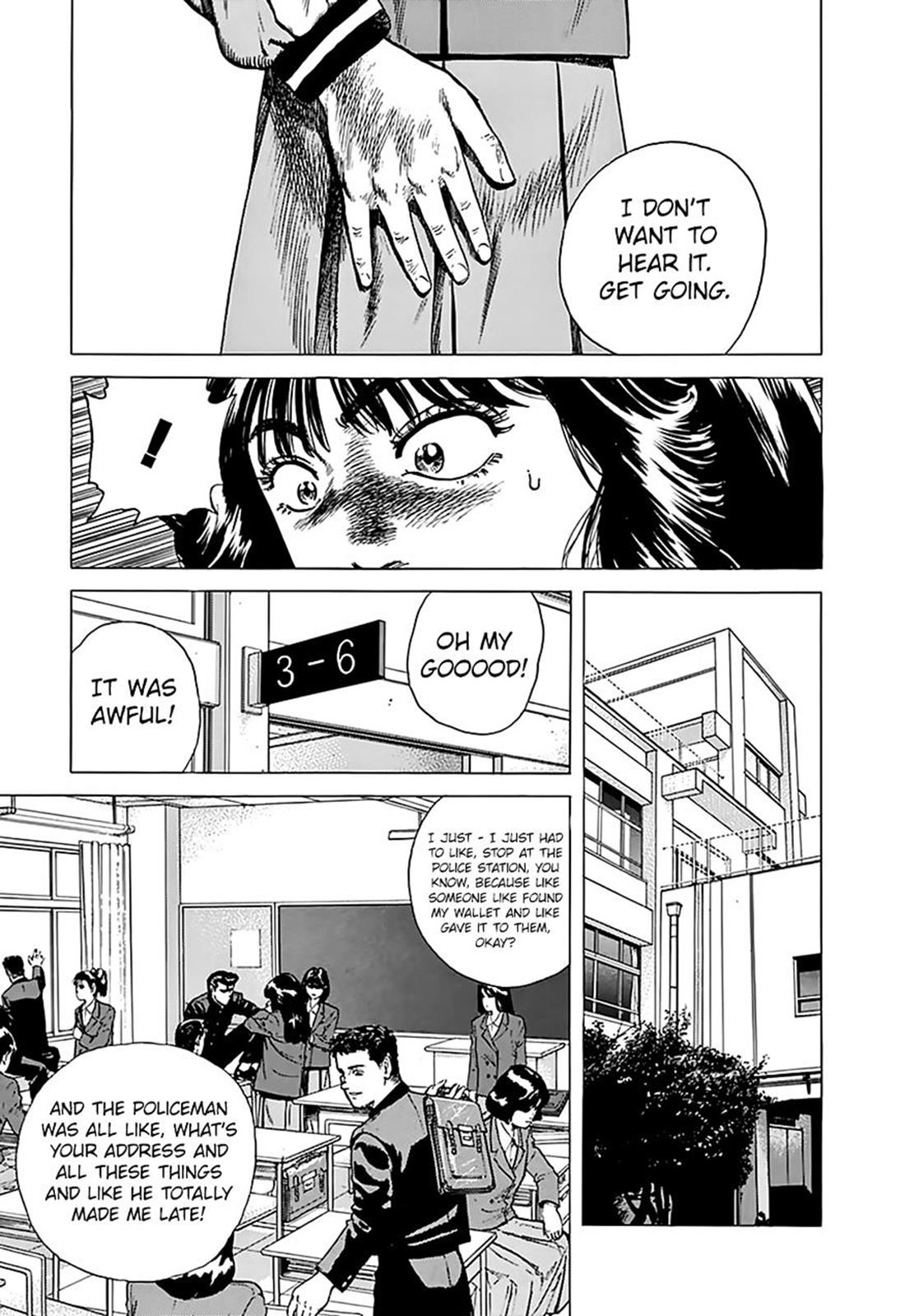 Rokudenashi Blues Chapter 175 8