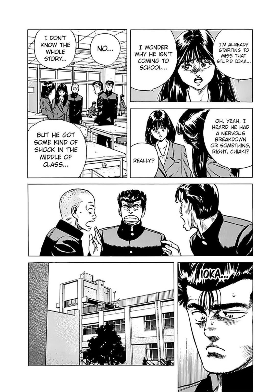 Rokudenashi Blues Chapter 175 15