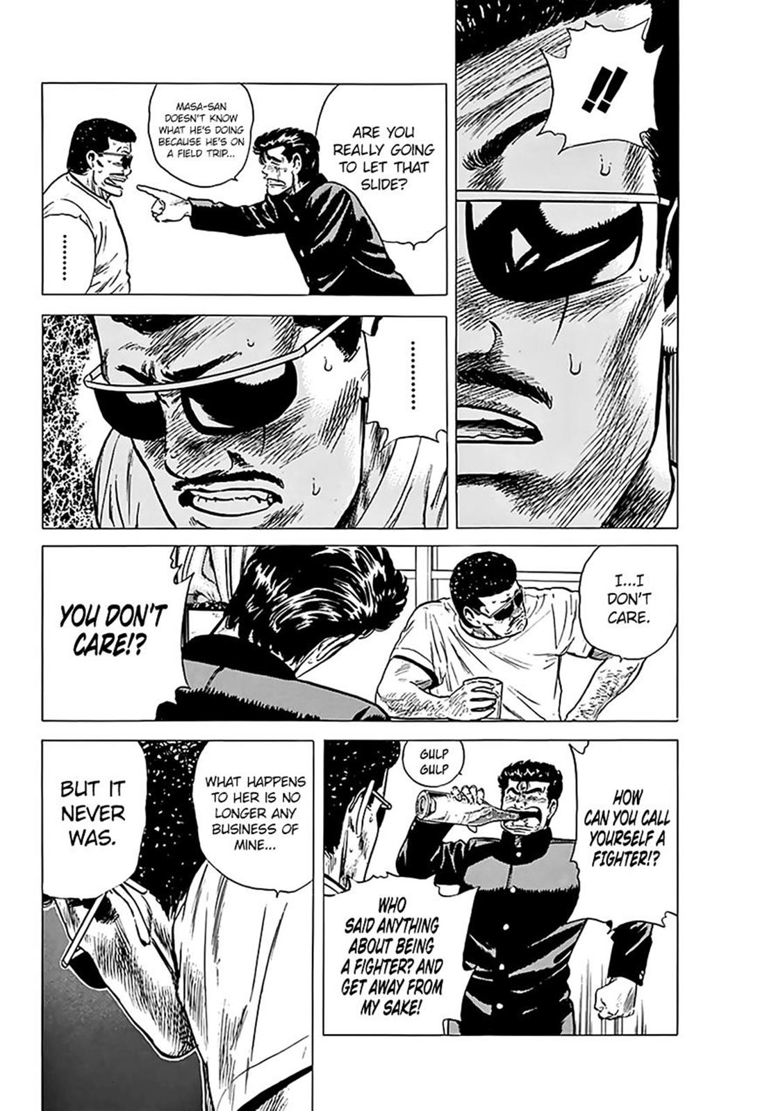 Rokudenashi Blues Chapter 176 6