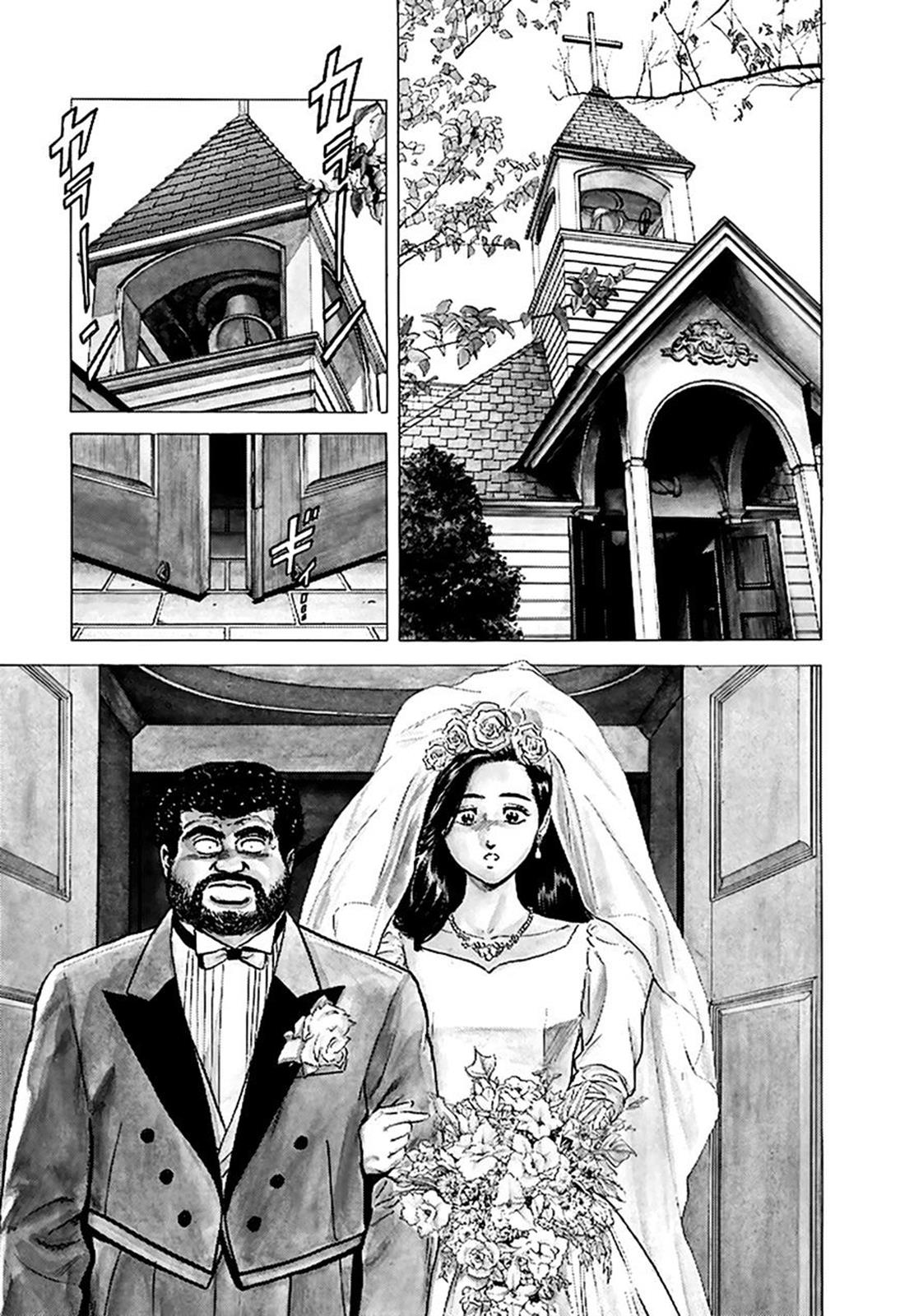 Rokudenashi Blues Chapter 177 16