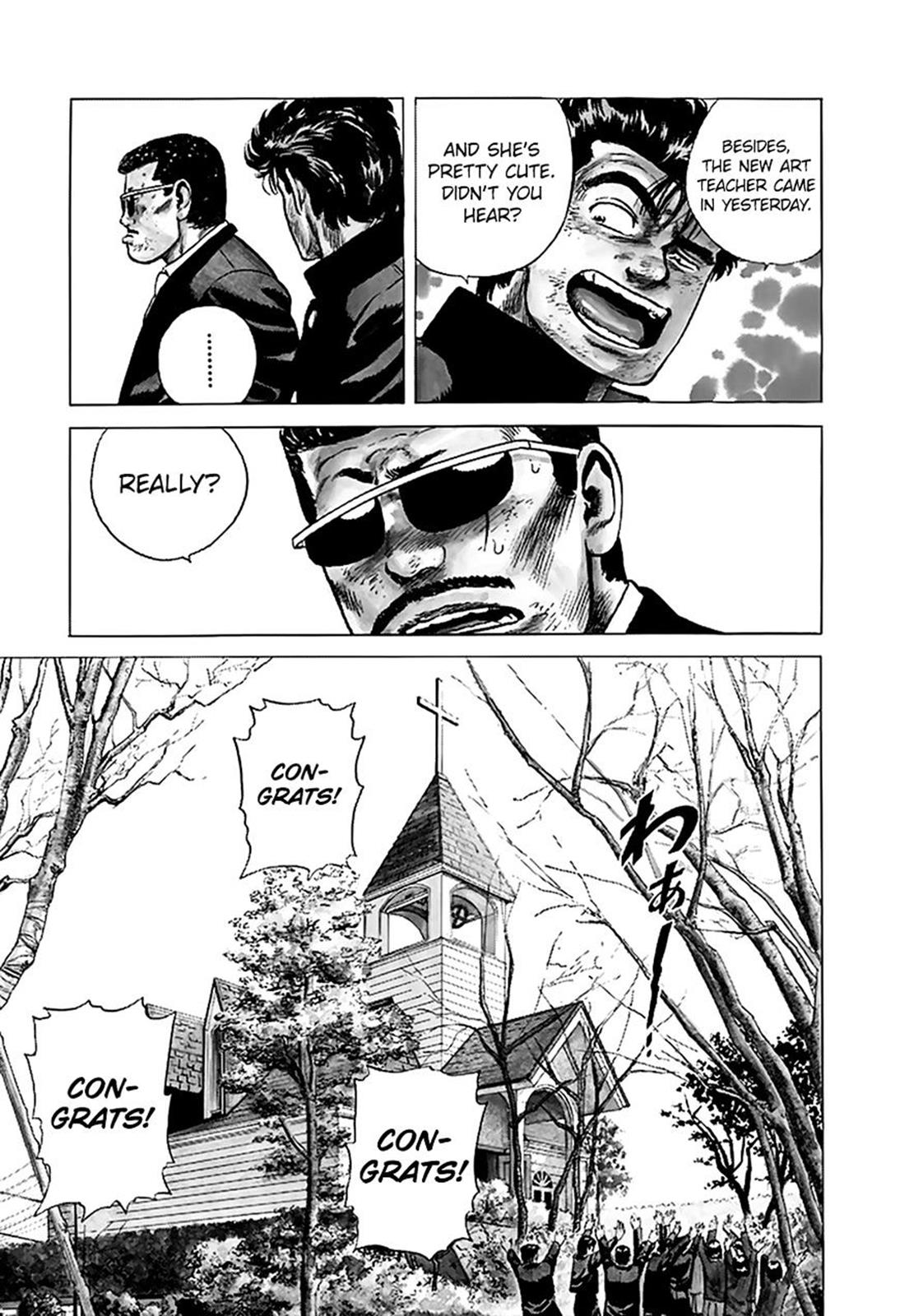 Rokudenashi Blues Chapter 177 20