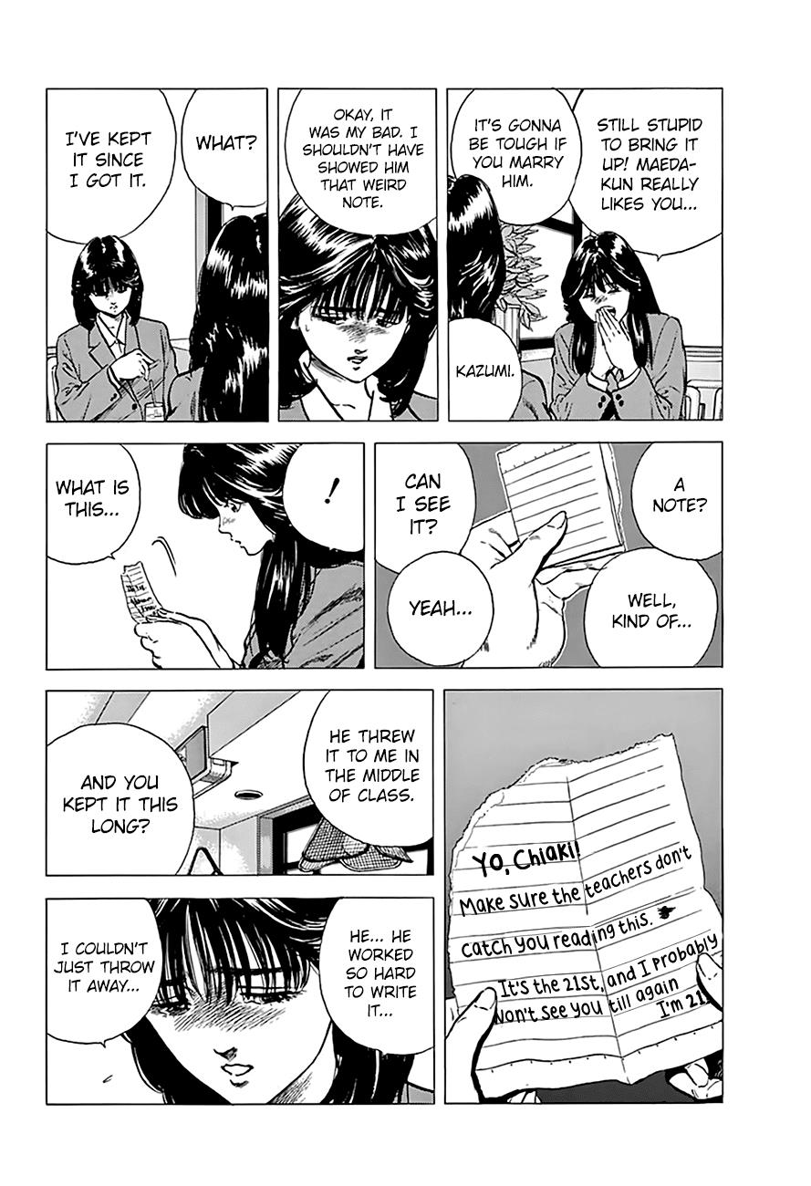 Rokudenashi Blues Chapter 180 10