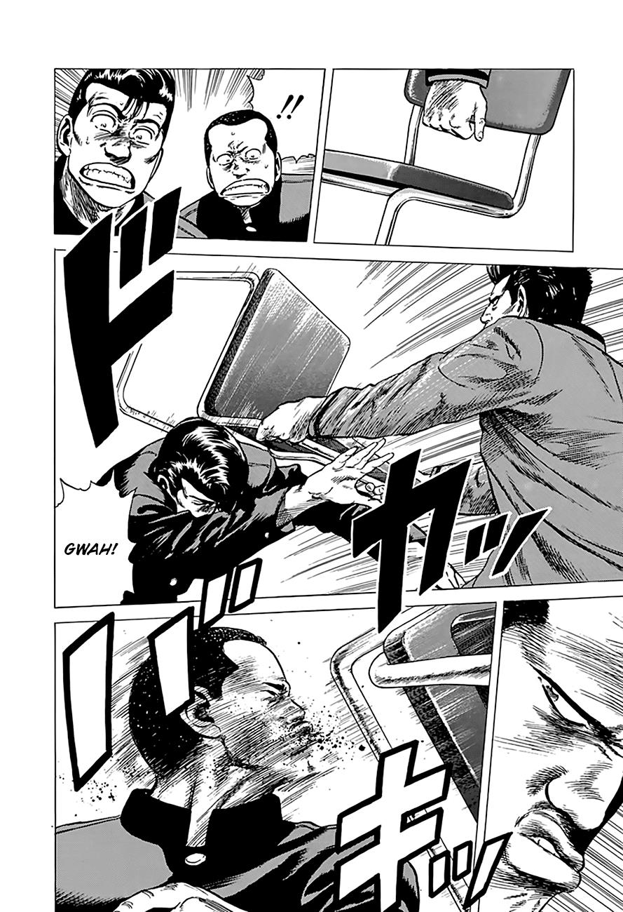 Rokudenashi Blues Chapter 181 8
