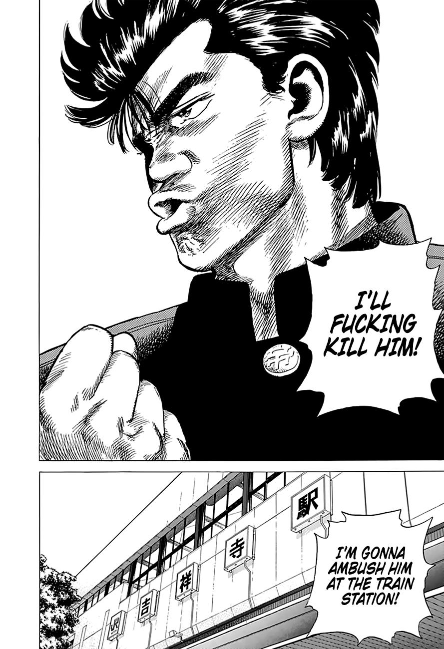 Rokudenashi Blues Chapter 182 20