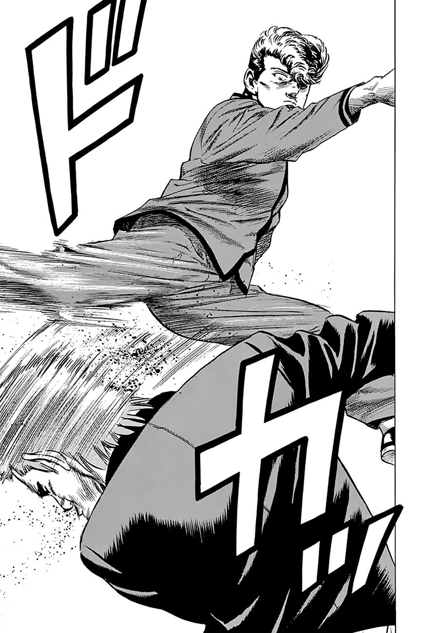 Rokudenashi Blues Chapter 182 25