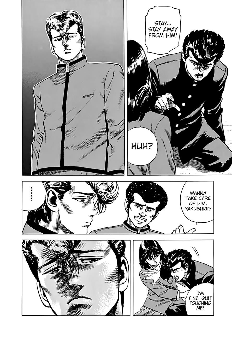Rokudenashi Blues Chapter 183 10