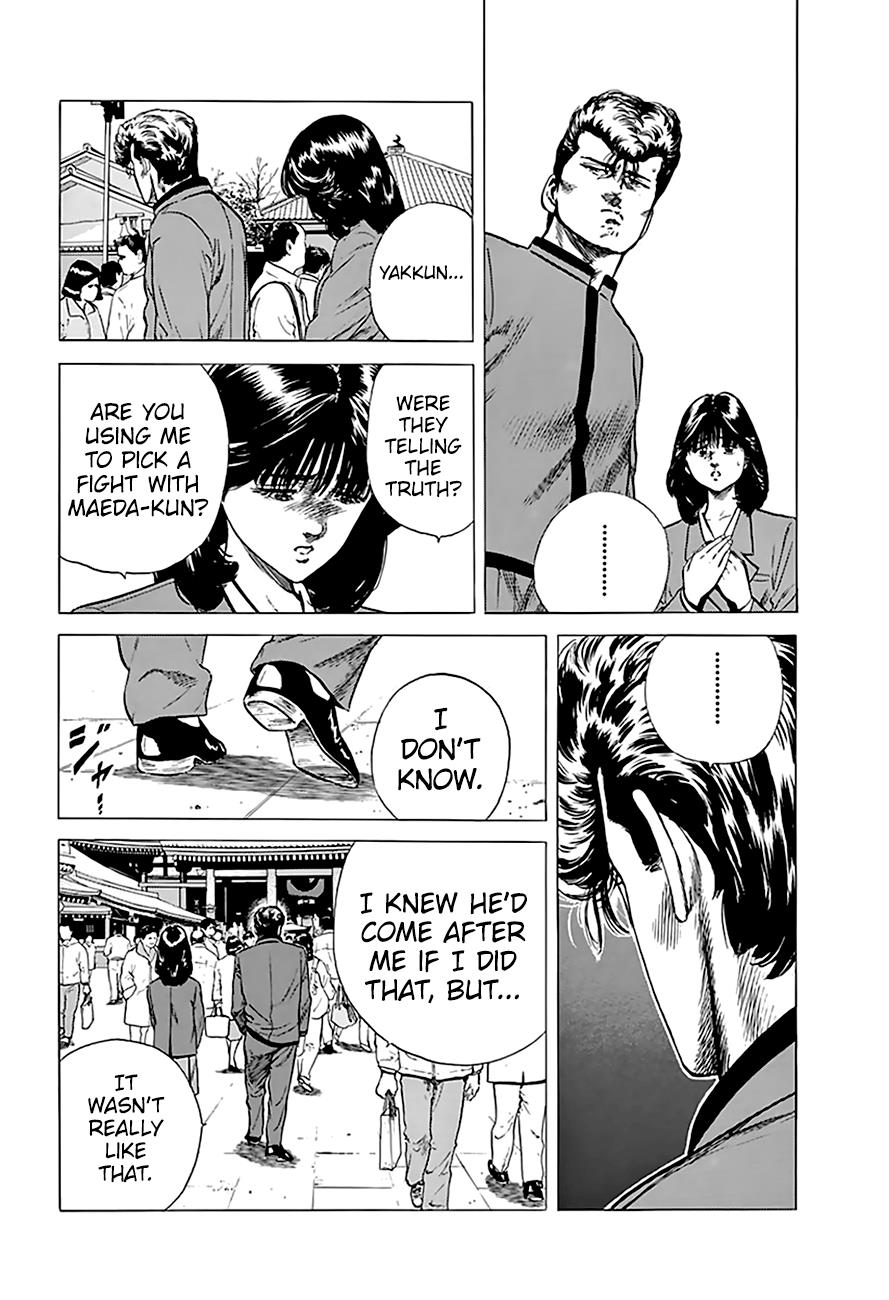 Rokudenashi Blues Chapter 185 8