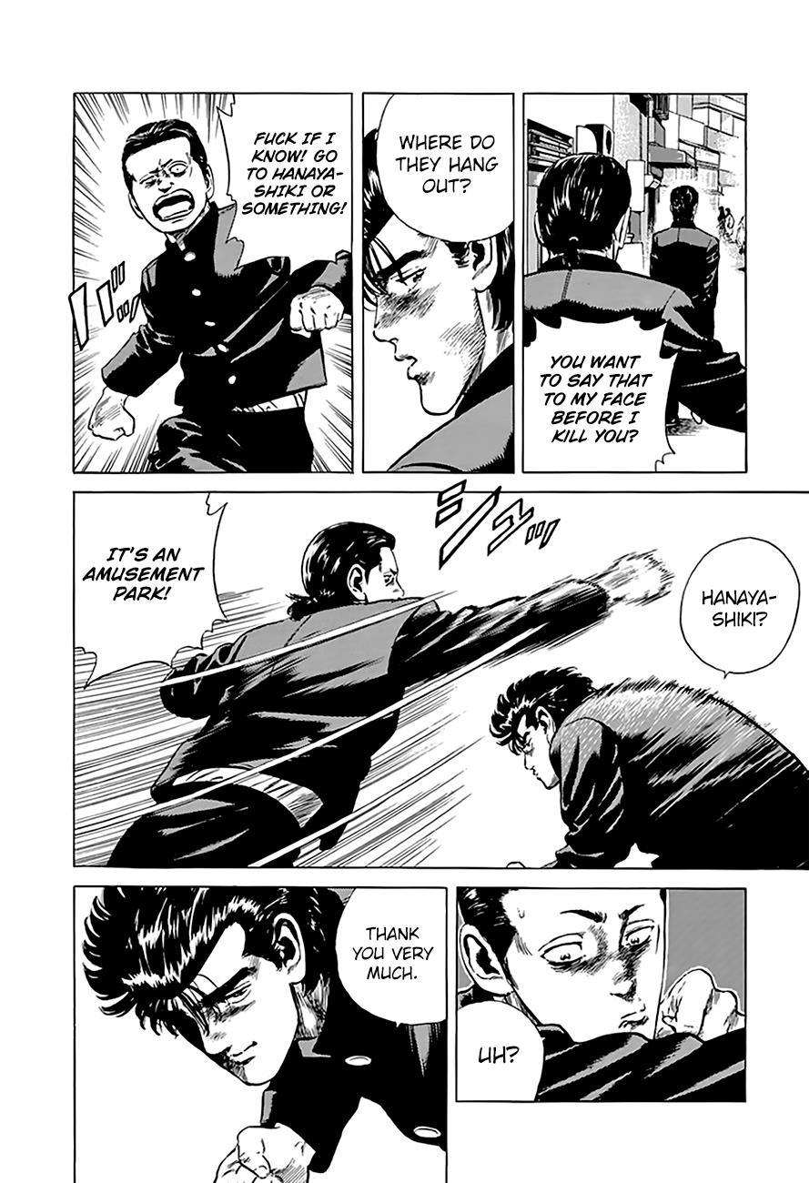 Rokudenashi Blues Chapter 186 4