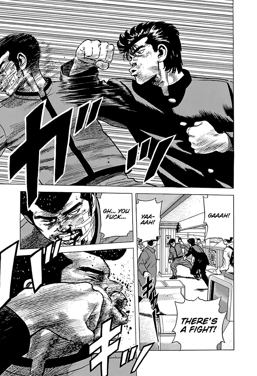 Rokudenashi Blues Chapter 186 13