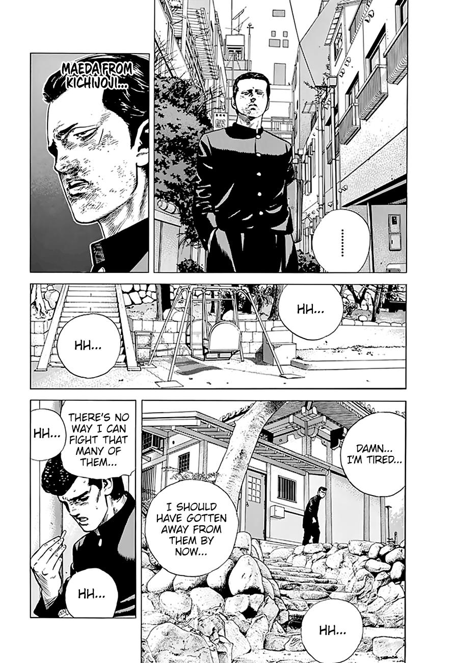 Rokudenashi Blues Chapter 187 7