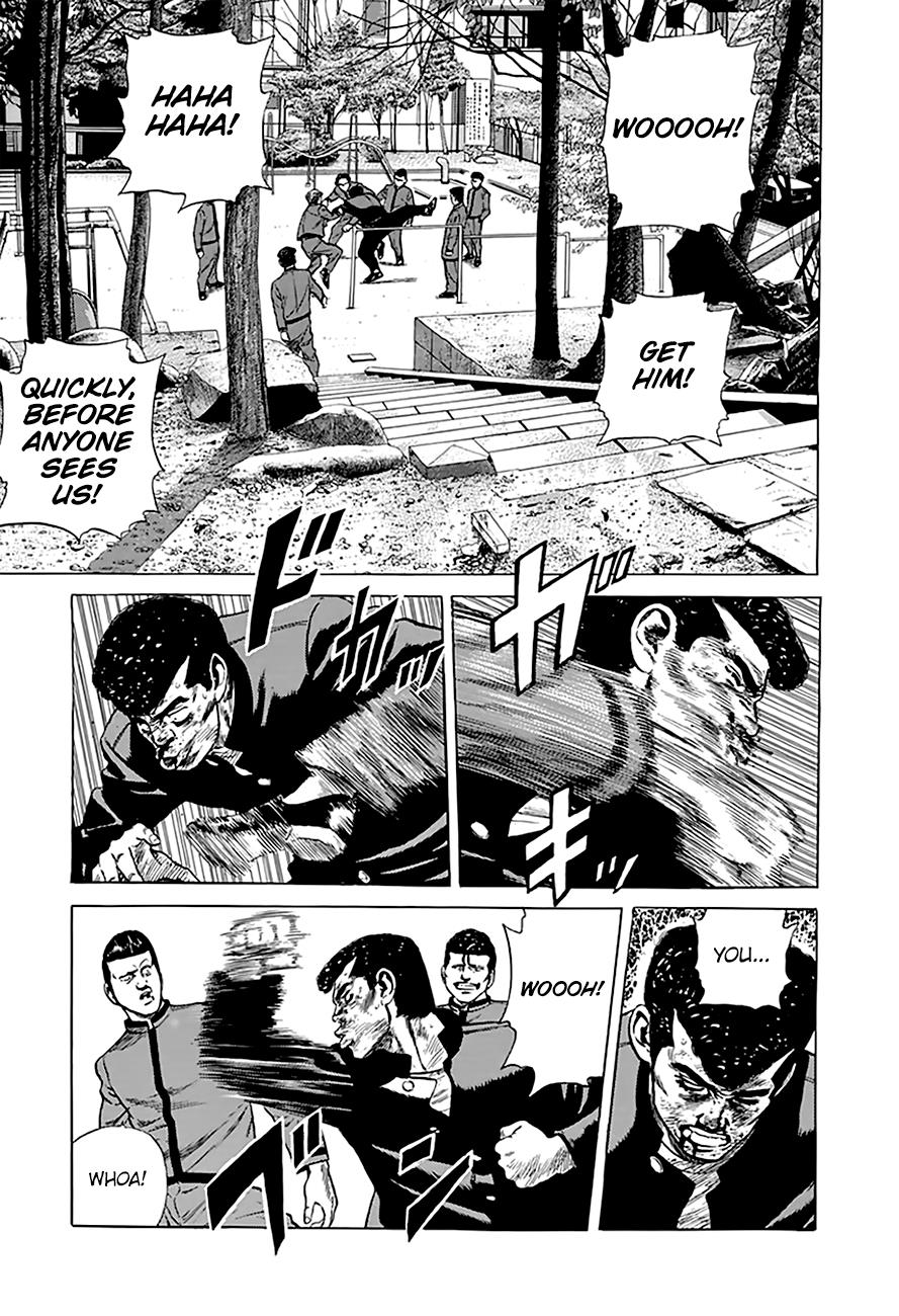 Rokudenashi Blues Chapter 187 11