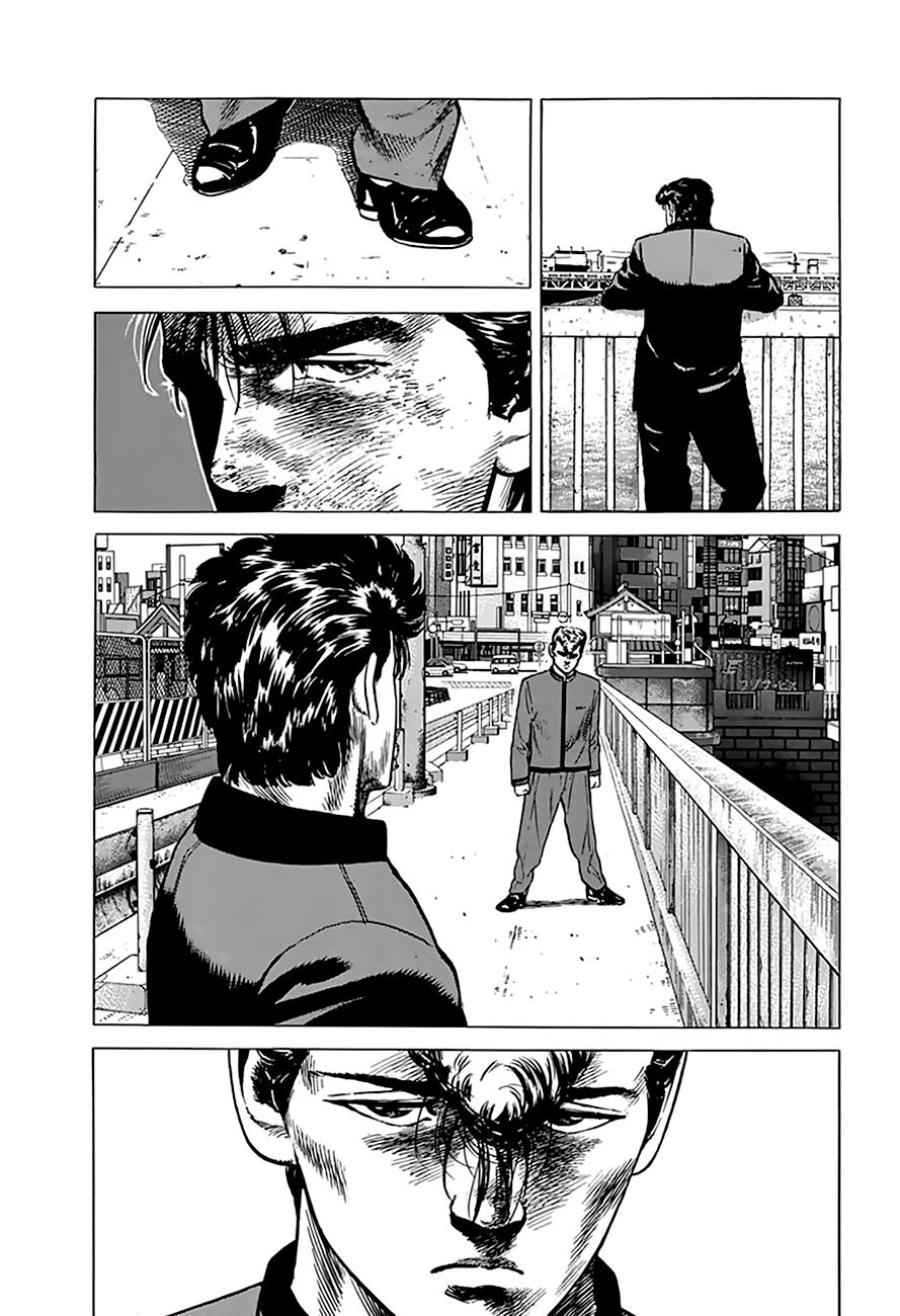 Rokudenashi Blues Chapter 188 19