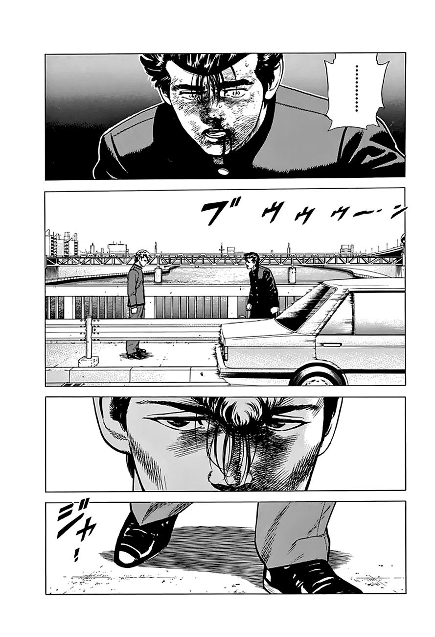 Rokudenashi Blues Chapter 189 10