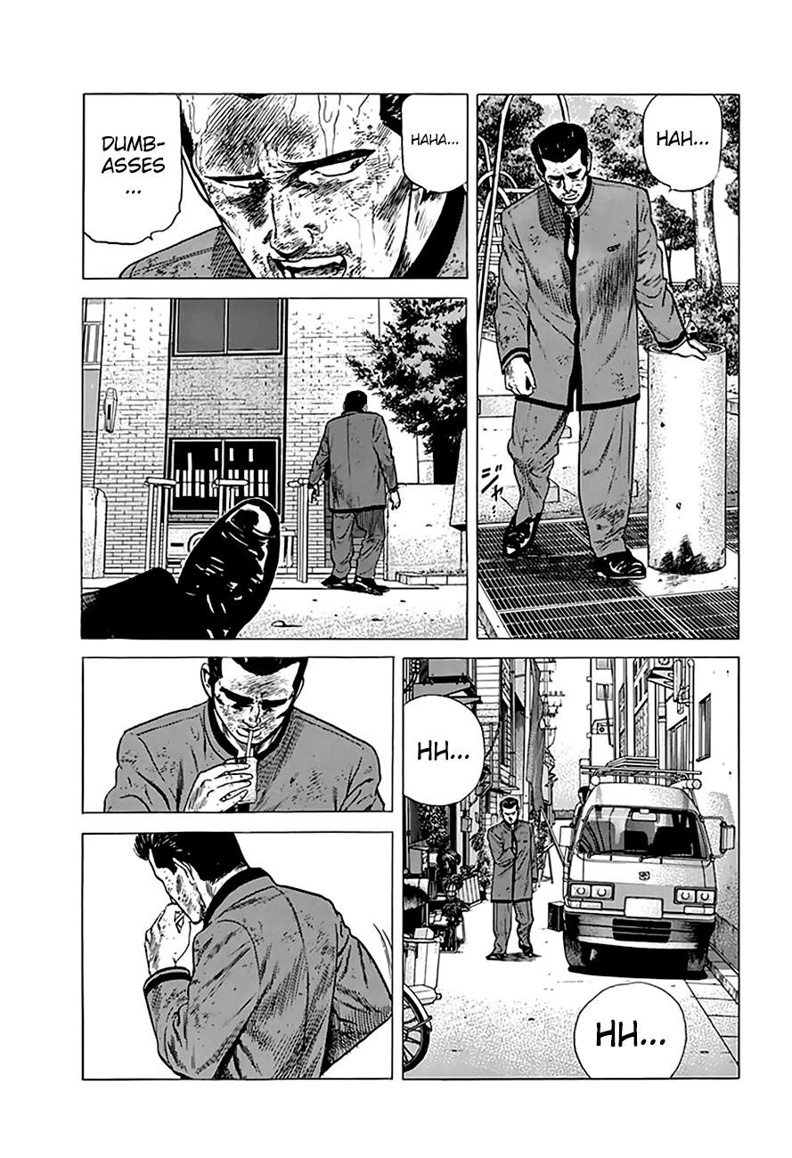 Rokudenashi Blues Chapter 190 15
