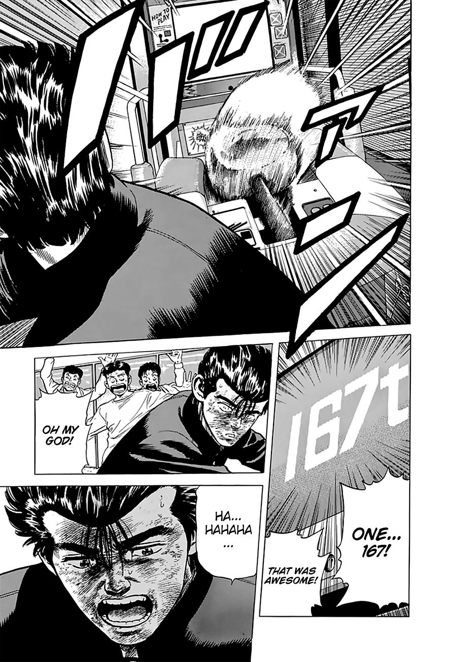Rokudenashi Blues Chapter 192 19