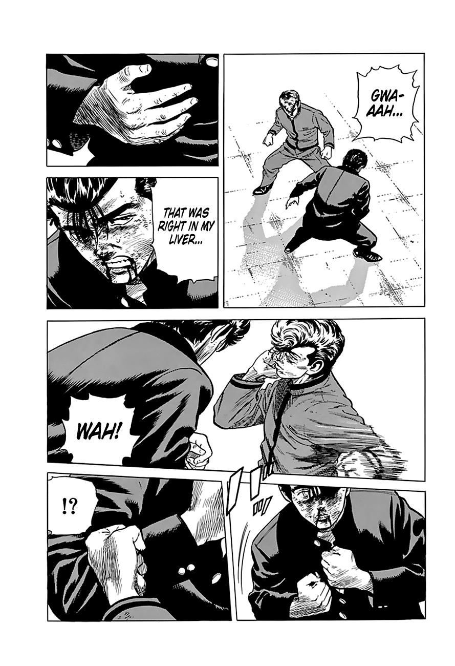 Rokudenashi Blues Chapter 194 4