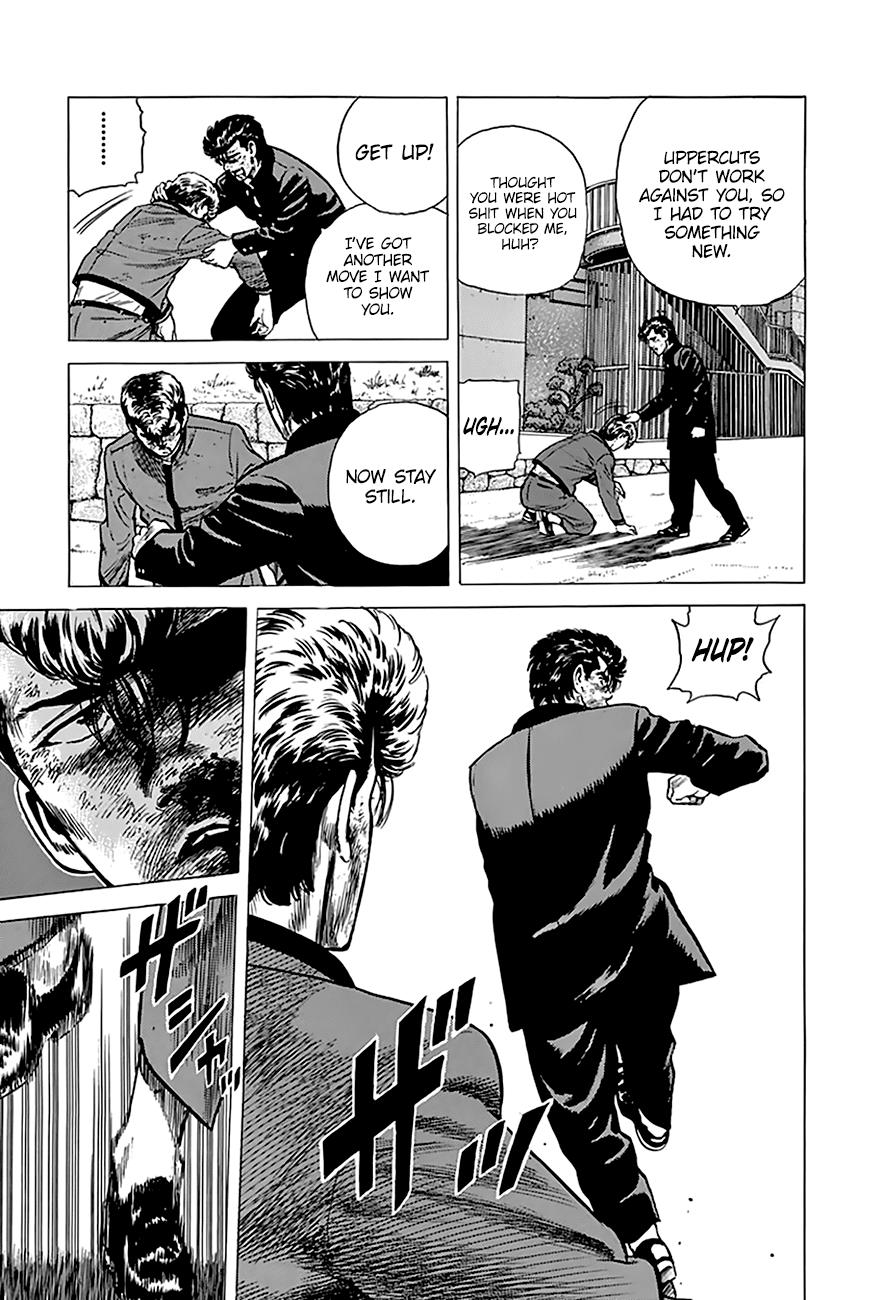 Rokudenashi Blues Chapter 194 13
