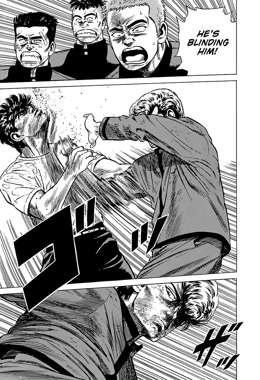 Rokudenashi Blues Chapter 195 15