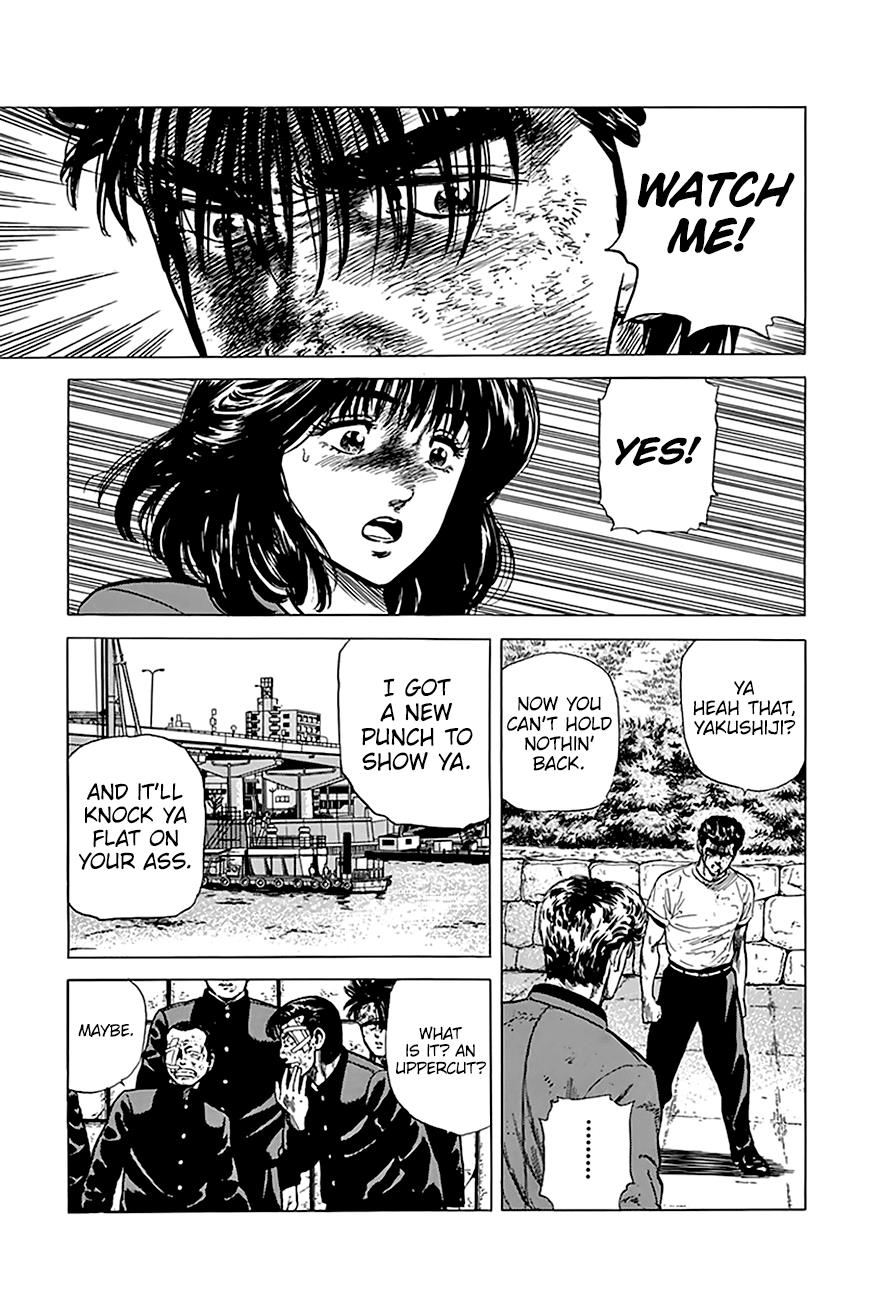 Rokudenashi Blues Chapter 196 5