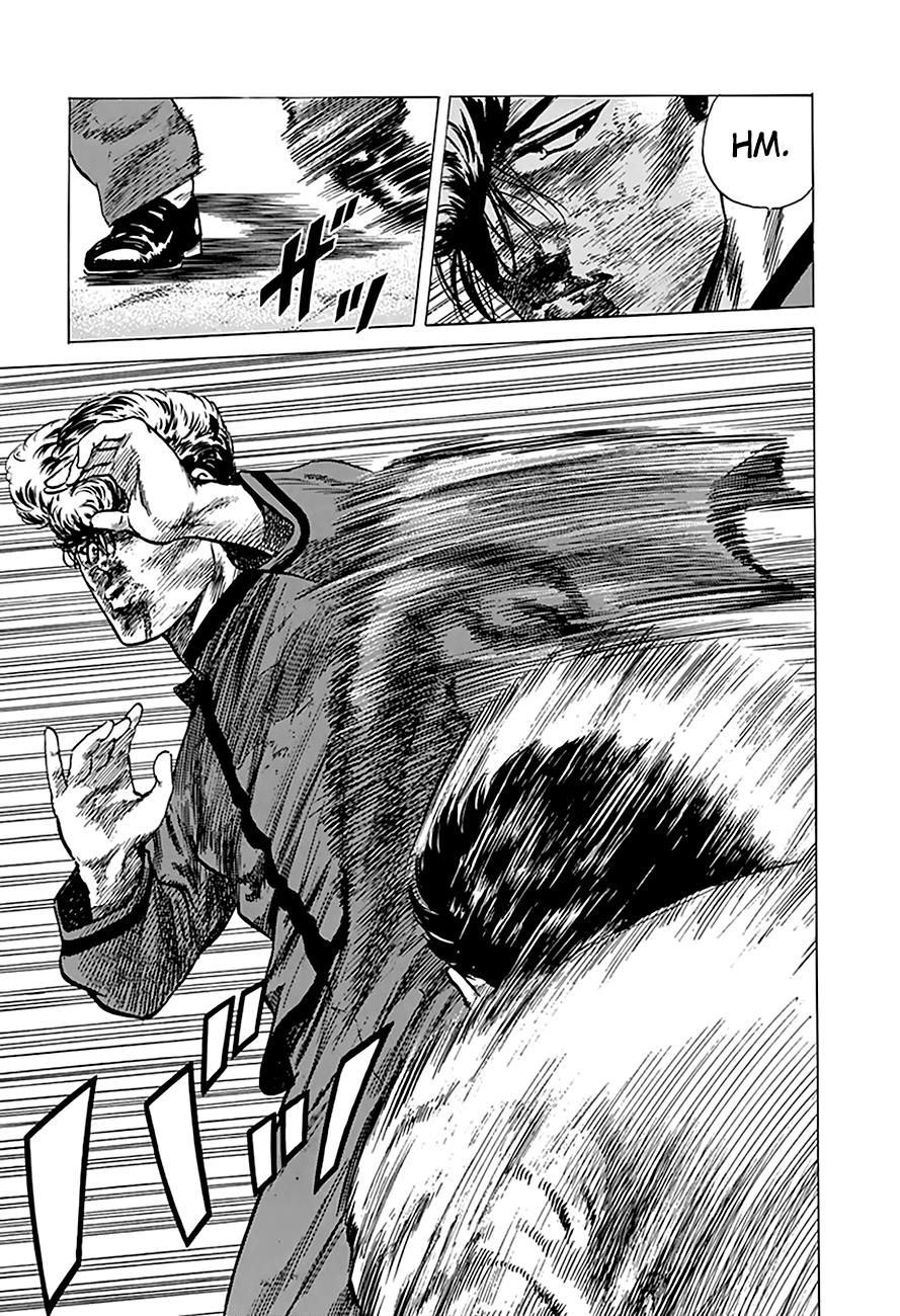 Rokudenashi Blues Chapter 196 9