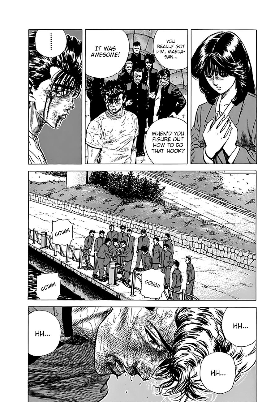 Rokudenashi Blues Chapter 197 4