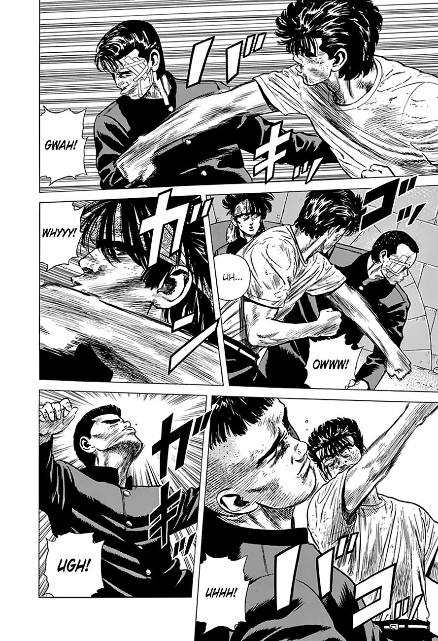 Rokudenashi Blues Chapter 197 10