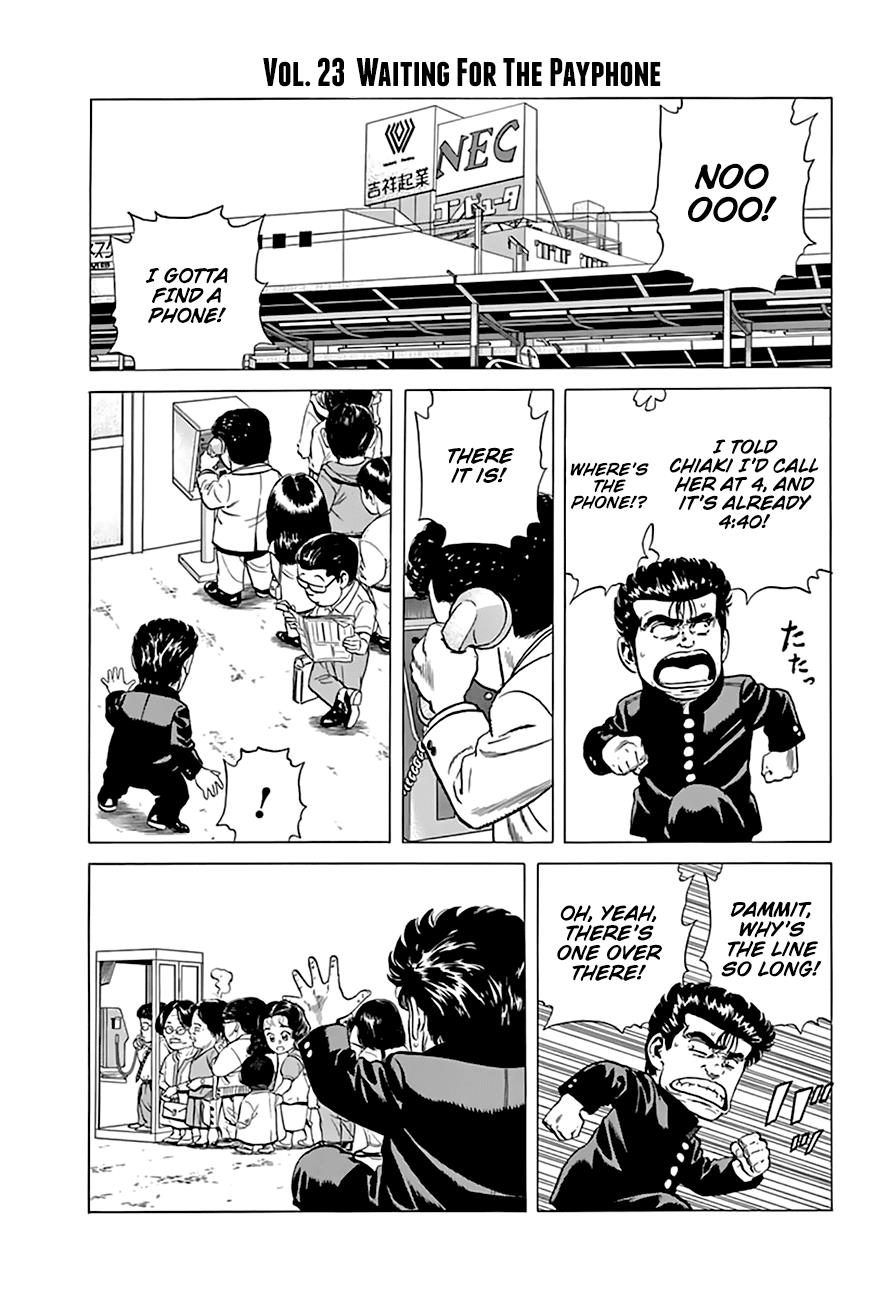 Rokudenashi Blues Chapter 203 3