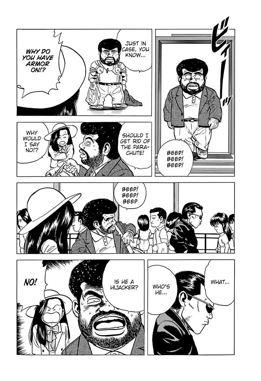 Rokudenashi Blues Chapter 203 10