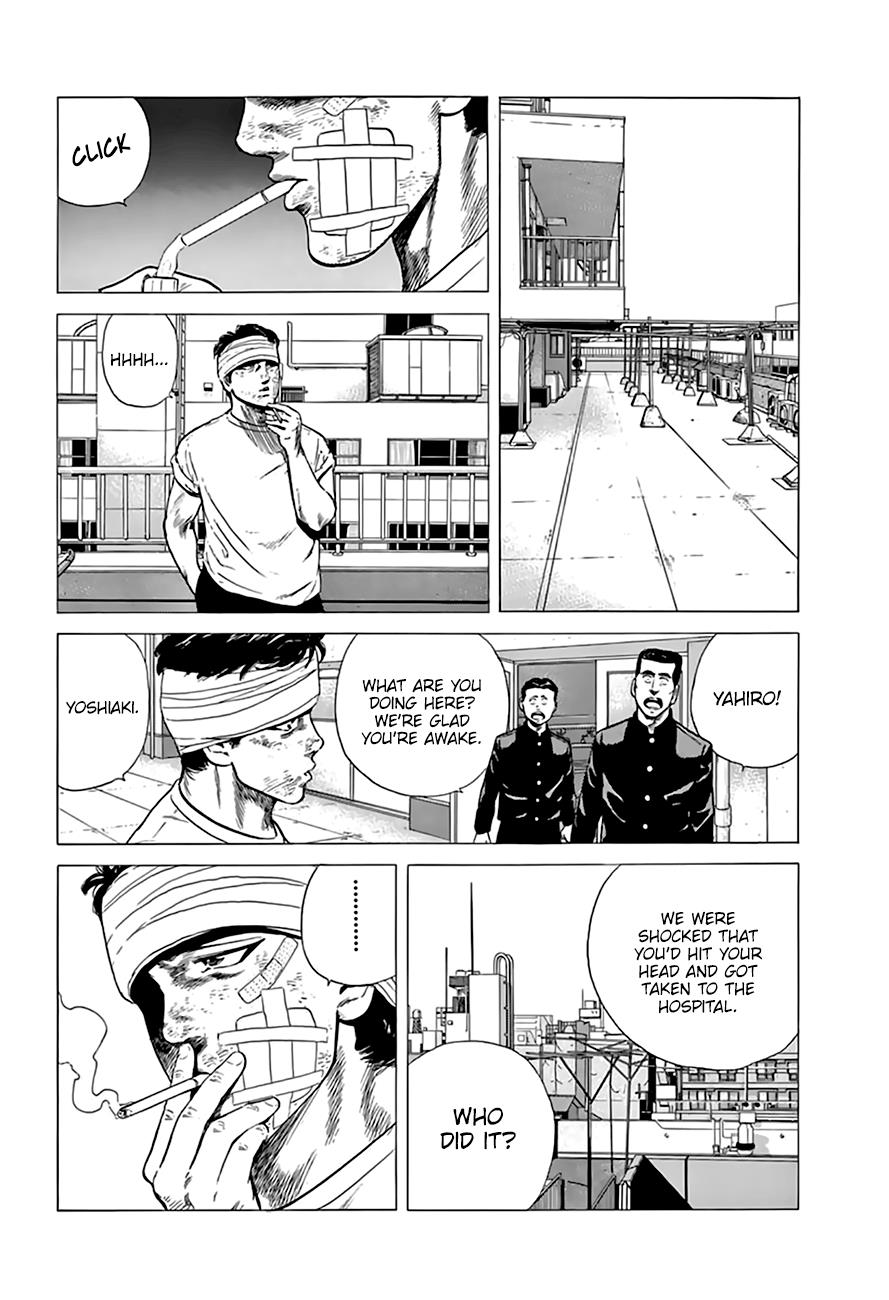 Rokudenashi Blues Chapter 206 7