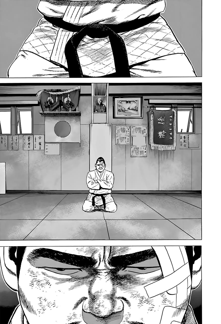 Rokudenashi Blues Chapter 206 13