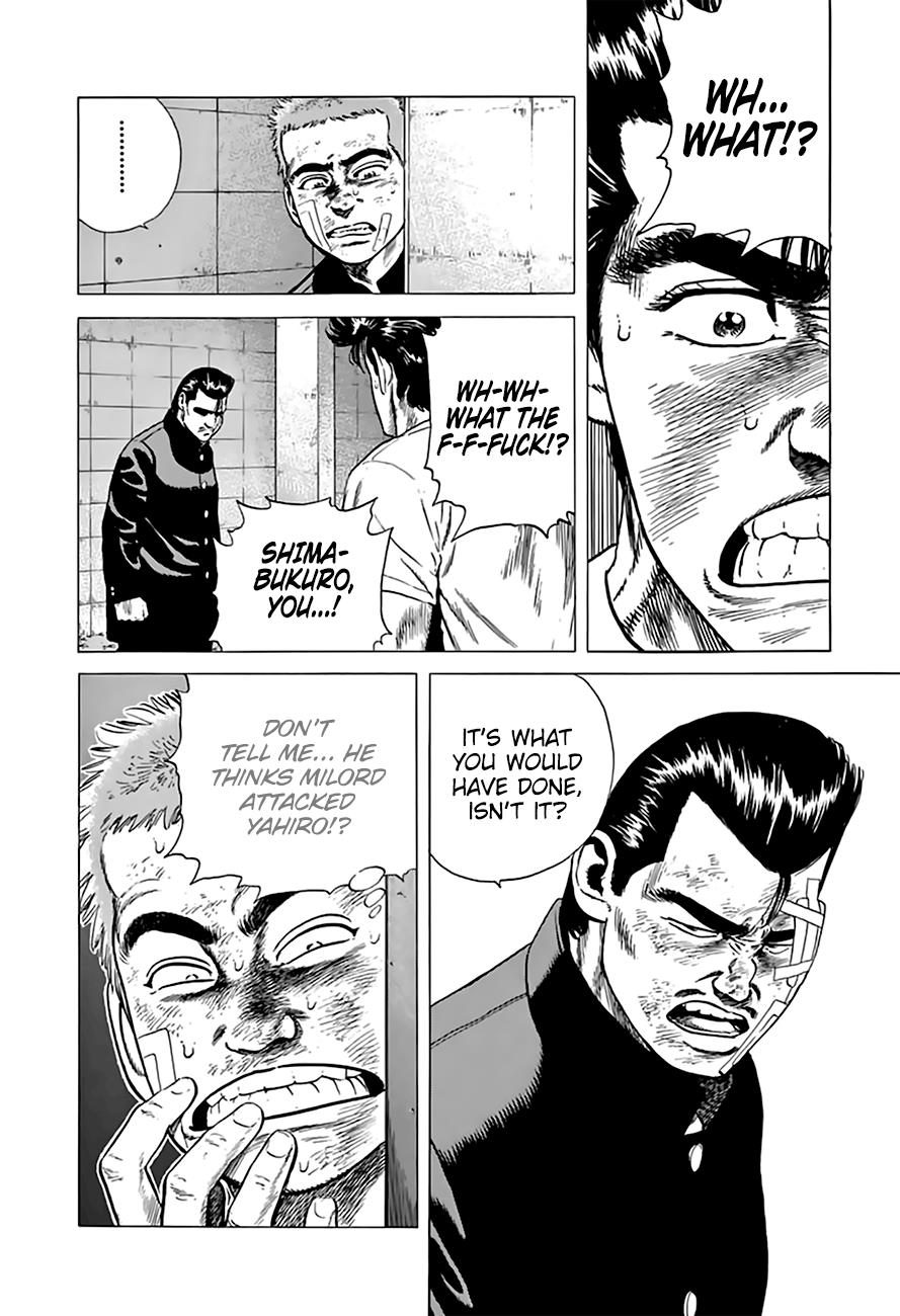 Rokudenashi Blues Chapter 206 20