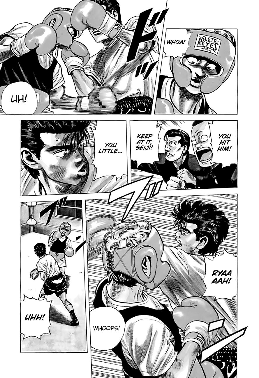 Rokudenashi Blues Chapter 208 10