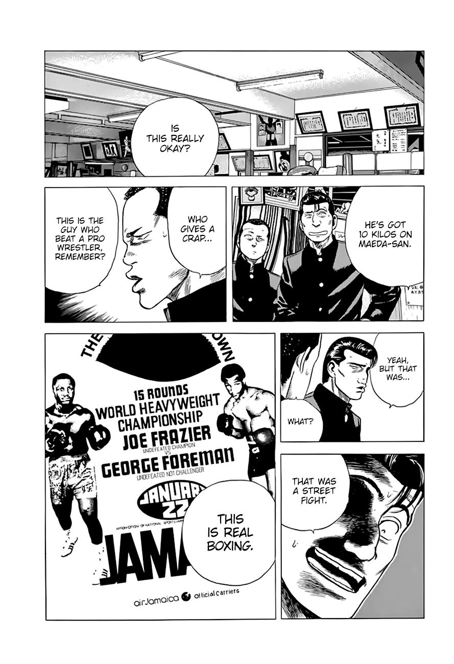 Rokudenashi Blues Chapter 211 8