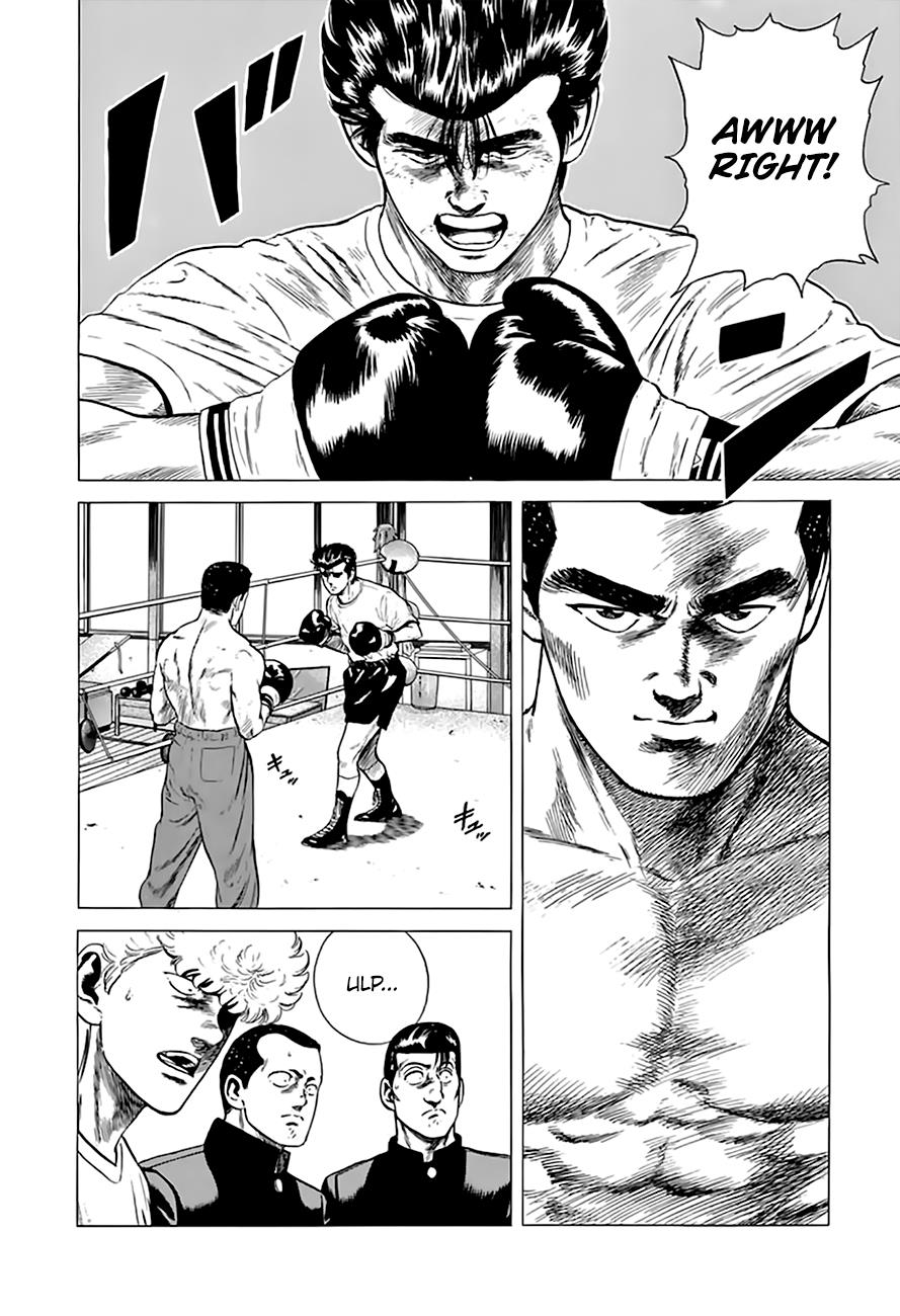 Rokudenashi Blues Chapter 211 10