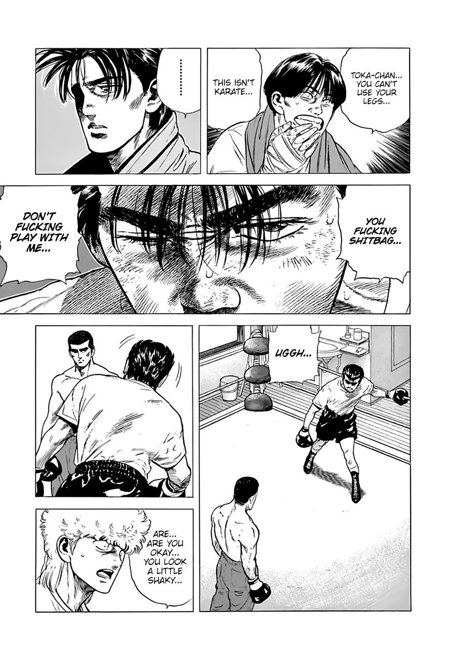 Rokudenashi Blues Chapter 212 3
