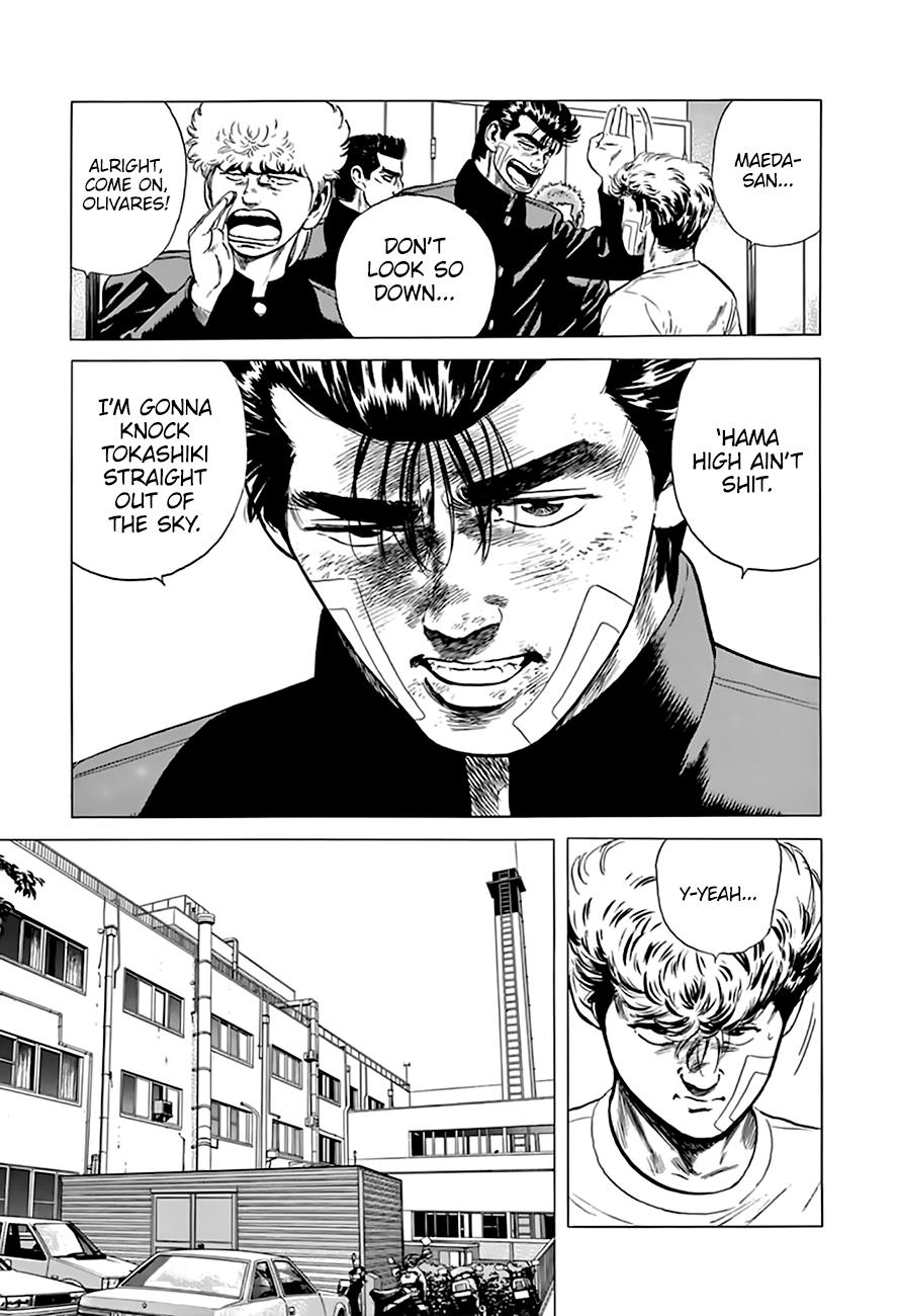 Rokudenashi Blues Chapter 214 20
