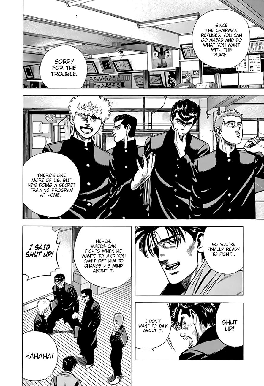 Rokudenashi Blues Chapter 215 3