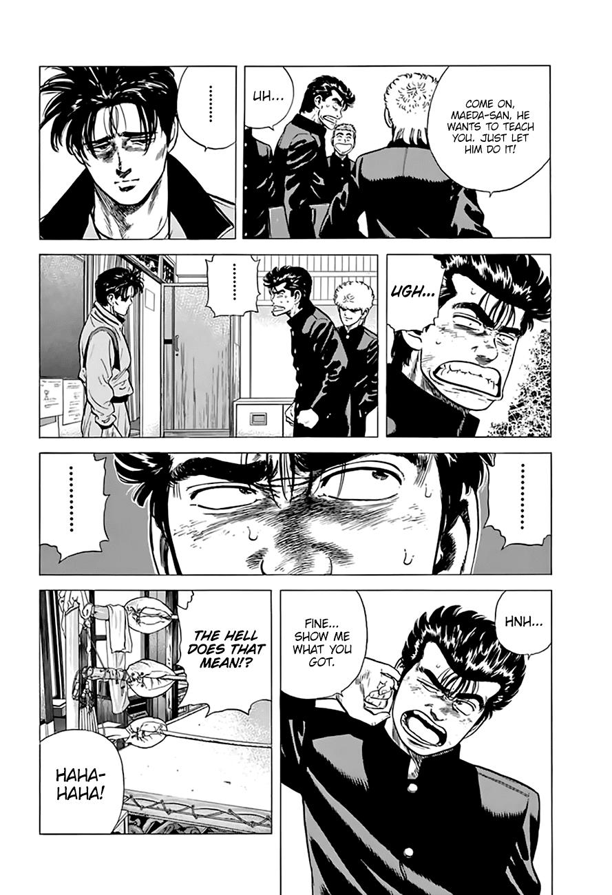 Rokudenashi Blues Chapter 215 4