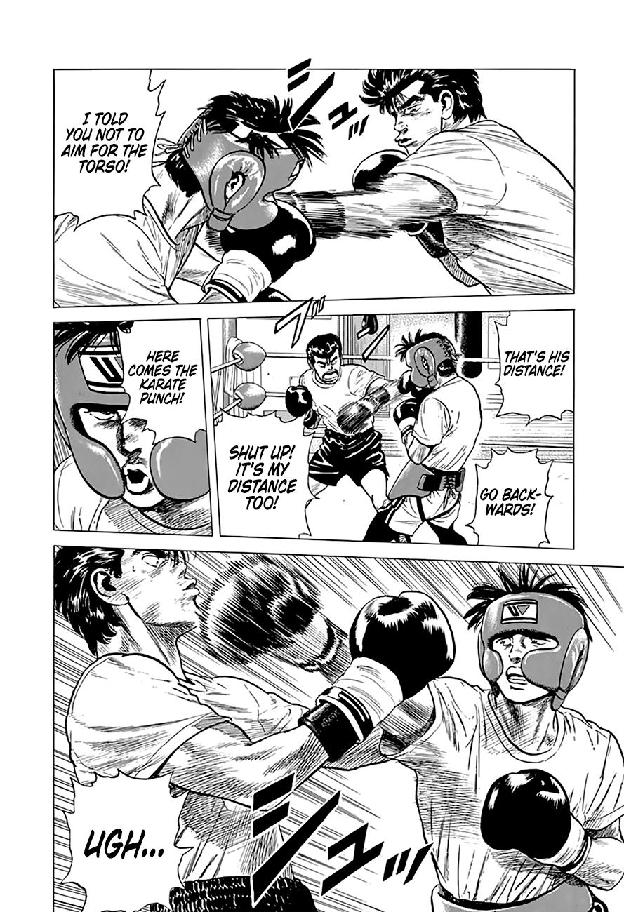 Rokudenashi Blues Chapter 215 19