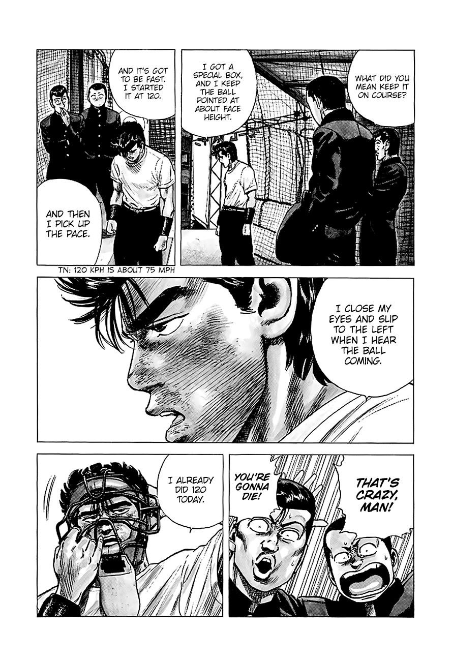 Rokudenashi Blues Chapter 217 8