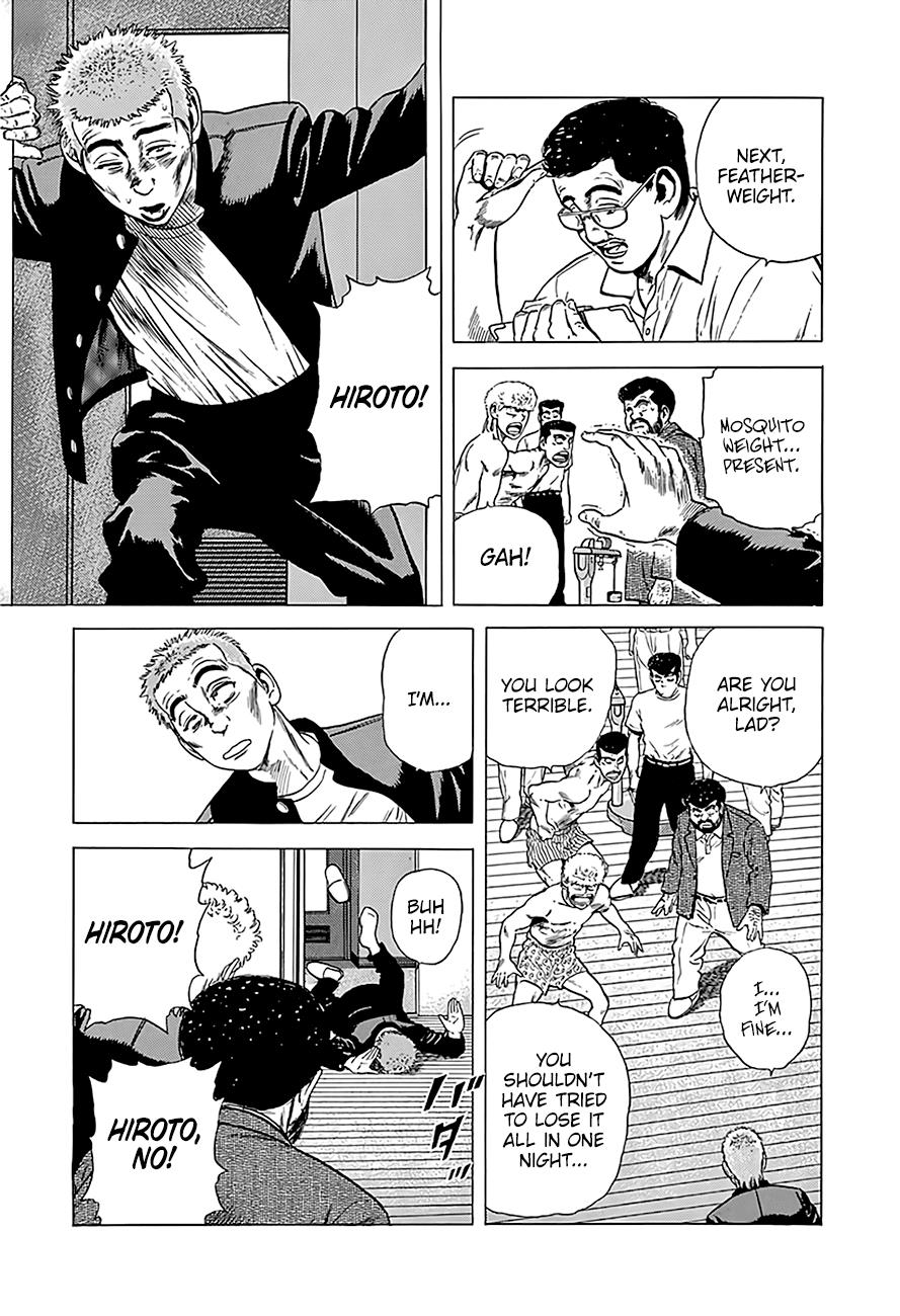 Rokudenashi Blues Chapter 219 10