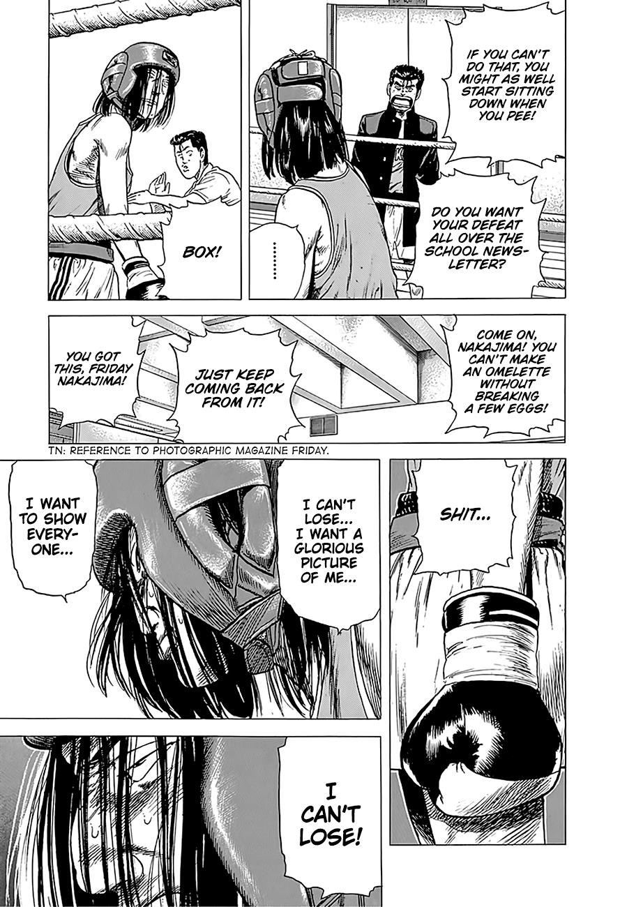 Rokudenashi Blues Chapter 220 20