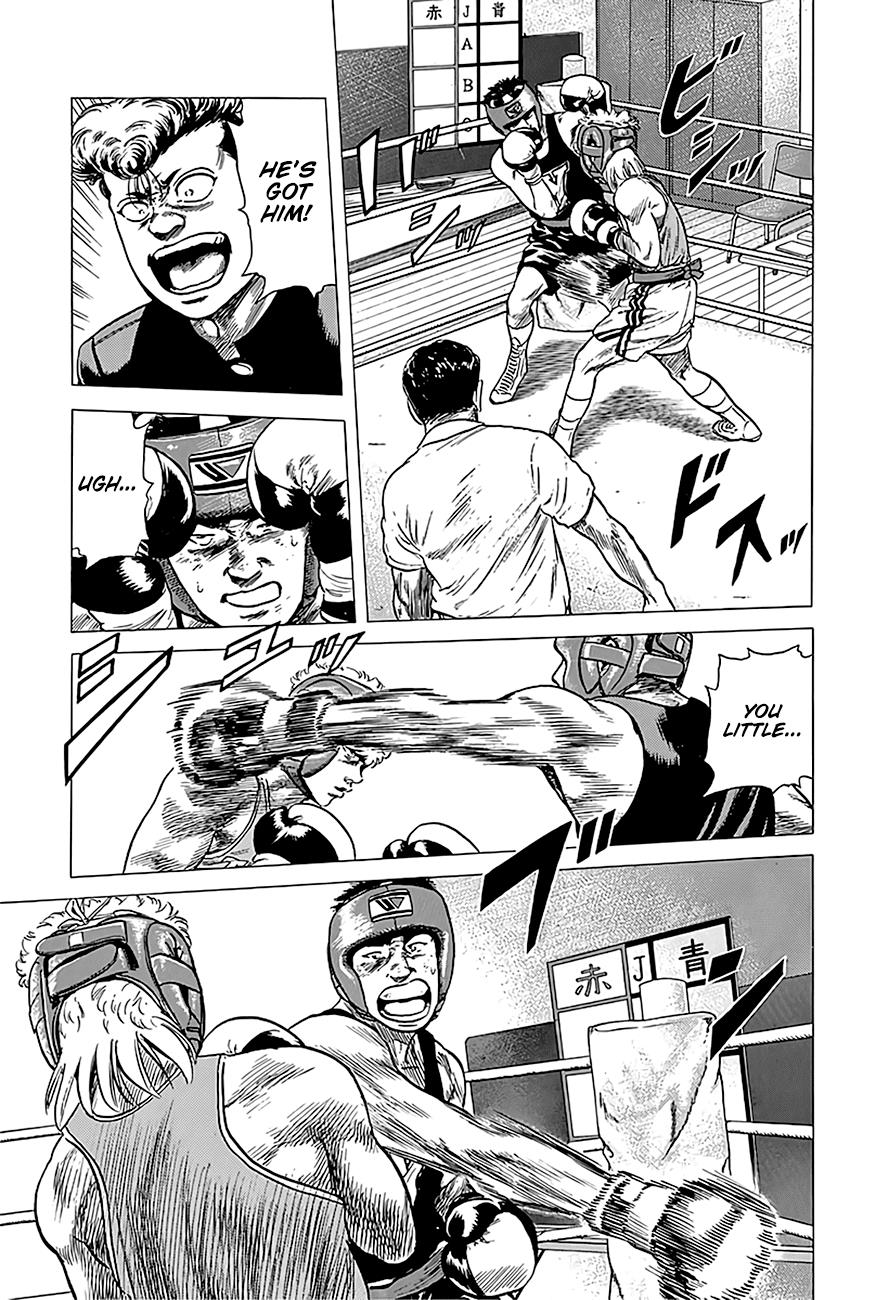 Rokudenashi Blues Chapter 221 13