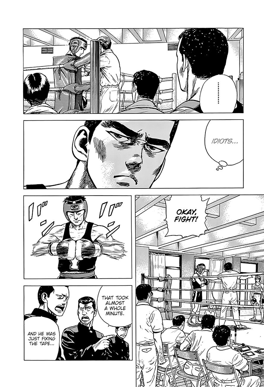 Rokudenashi Blues Chapter 222 10